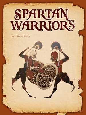 cover image of Spartan Warriors
